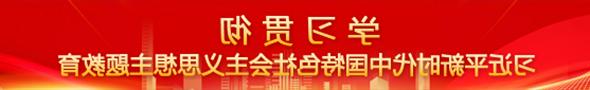 学习贯彻习近平新时代中国特色社会主义思想主题教育